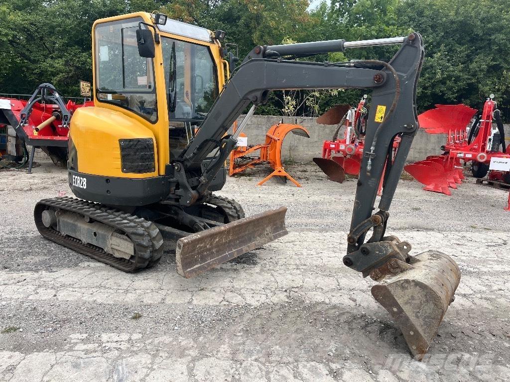 Volvo ECR 28 Mini rýpadlá < 7t