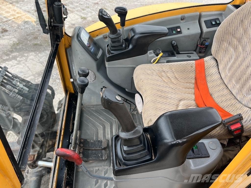 Volvo ECR 28 Mini rýpadlá < 7t