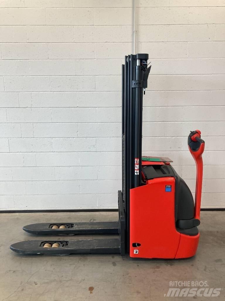 Linde L12i/1172 Ručne vedené vysokozdvižné vozíky