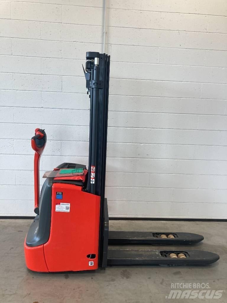 Linde L12i/1172 Ručne vedené vysokozdvižné vozíky