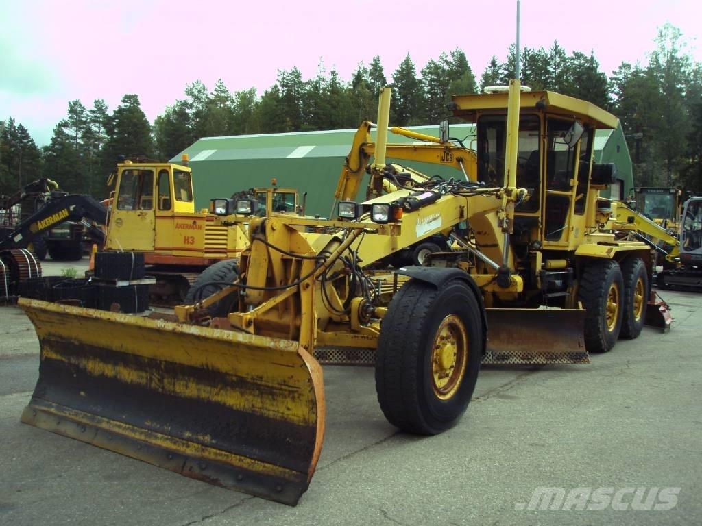 Mattsson NV 166 Grejdery