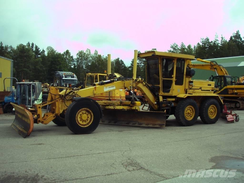 Mattsson NV 166 Grejdery