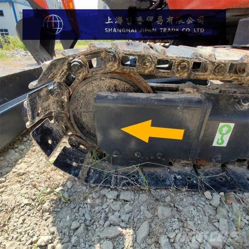 Kubota U 30 Mini rýpadlá < 7t
