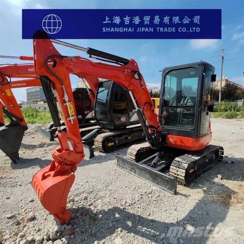 Kubota U 30 Mini rýpadlá < 7t