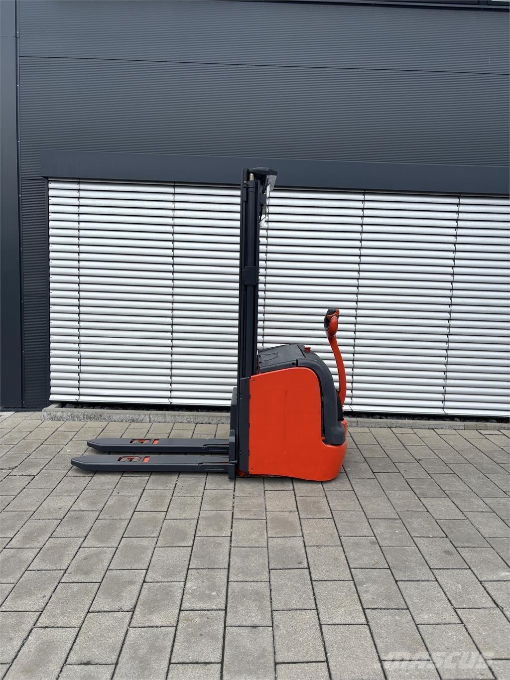 Linde L16 Samohybné vozíky