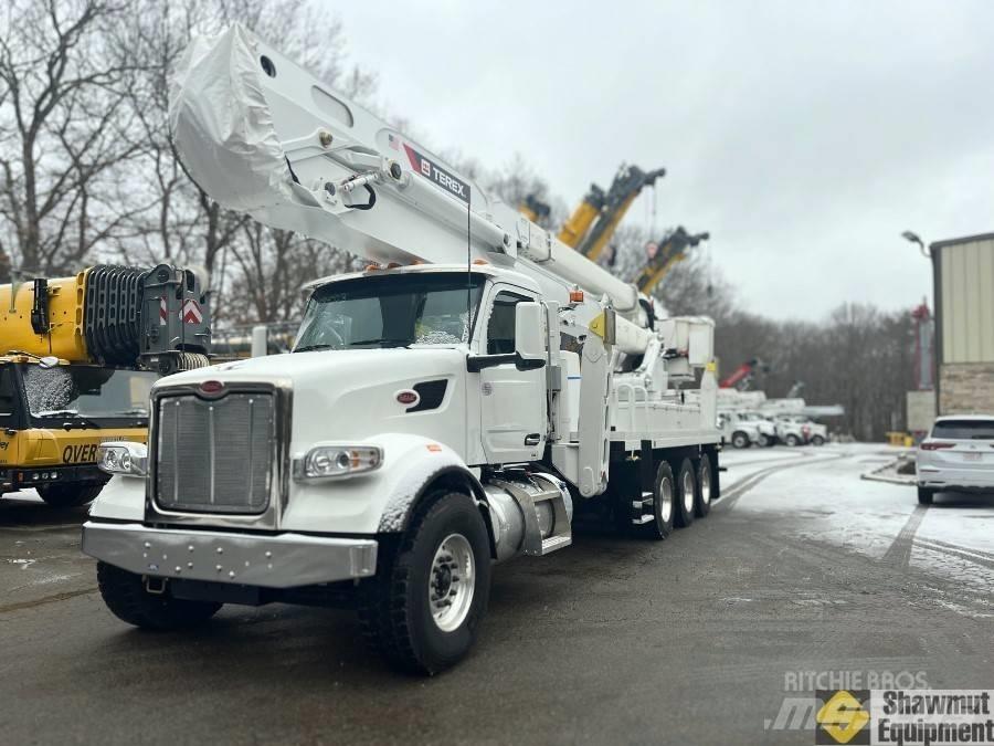 Terex TM125 Autoplošiny