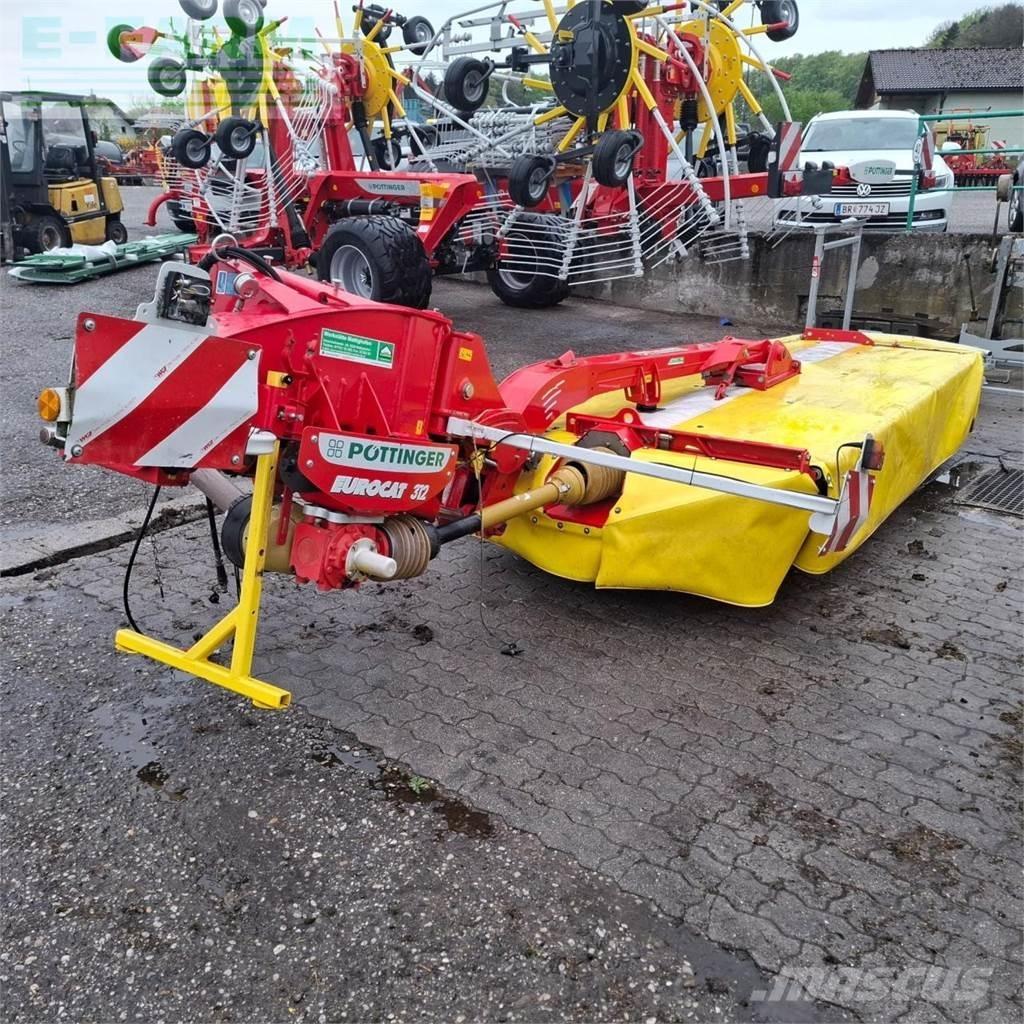 Pöttinger Mähwerk Žacie stroje
