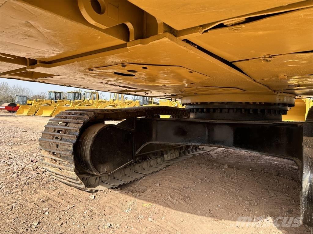 CAT 336 D L Pásové rýpadlá