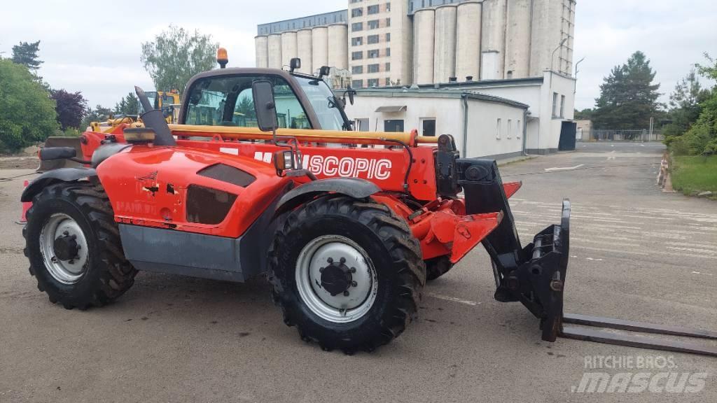 Manitou MT 1030 S Teleskopické manipulátory