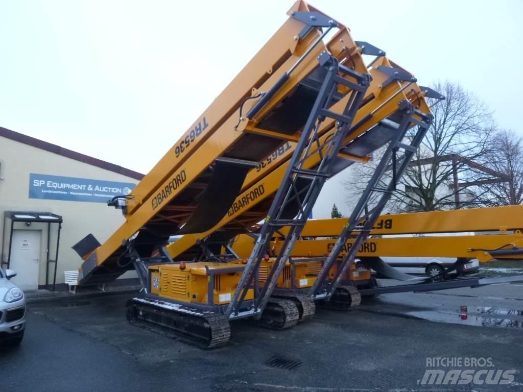 Barford TR6536 Dopravníky