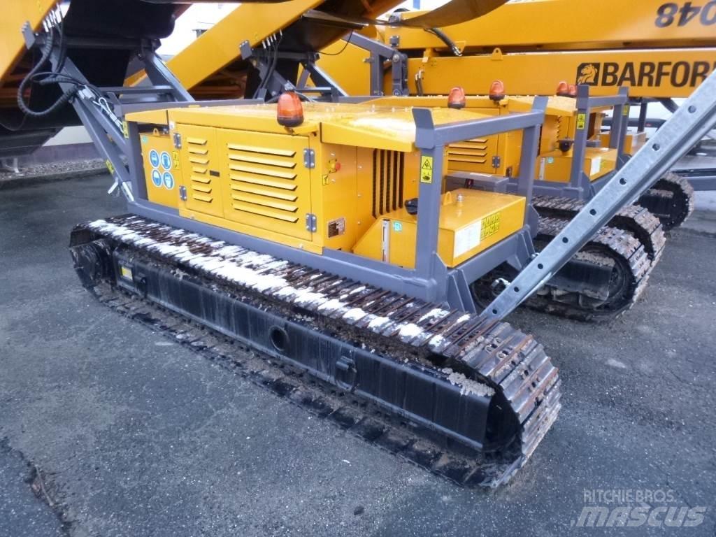 Barford TR6536 Dopravníky