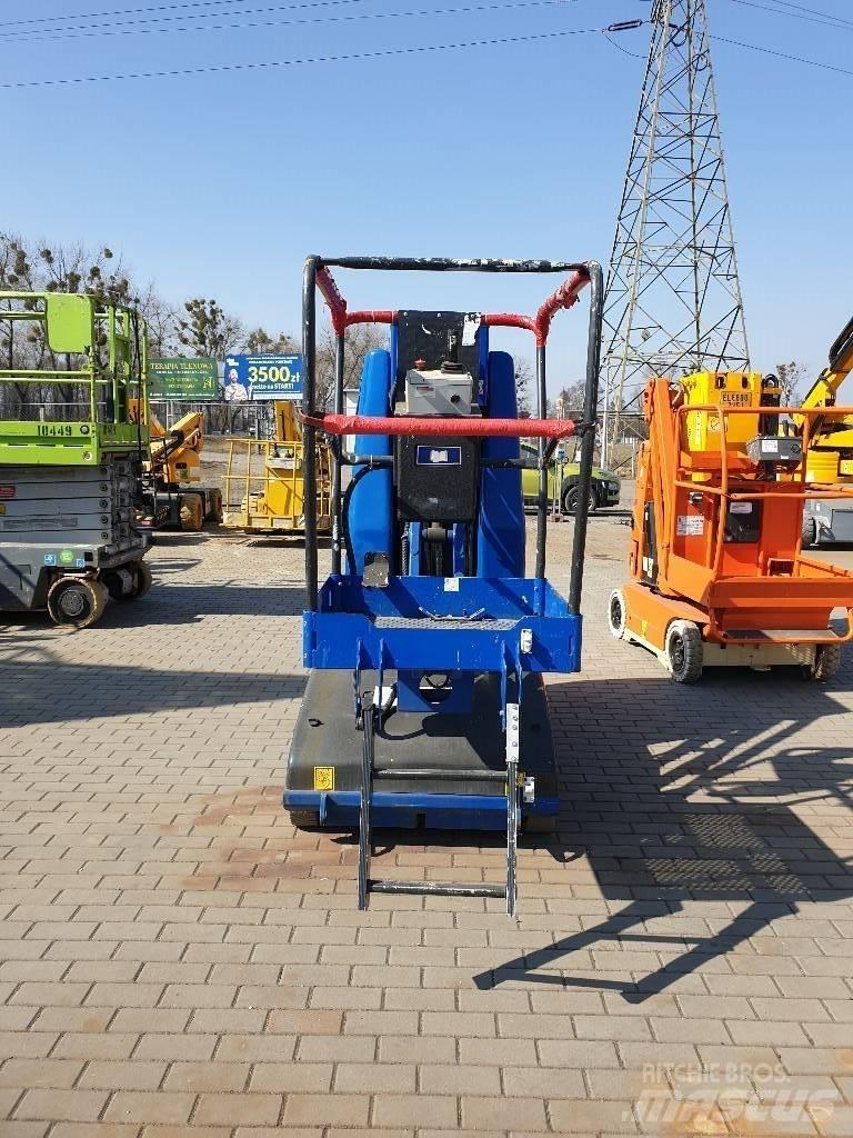 UpRight MB26 Vertikálne stĺpové výťahy