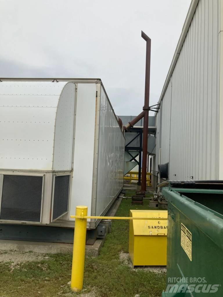 WAUKESHA VGF P48GL Naftové generátory