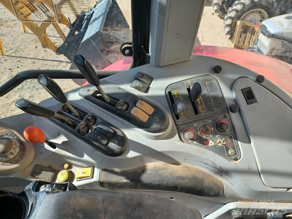 Massey Ferguson 6465 Traktory