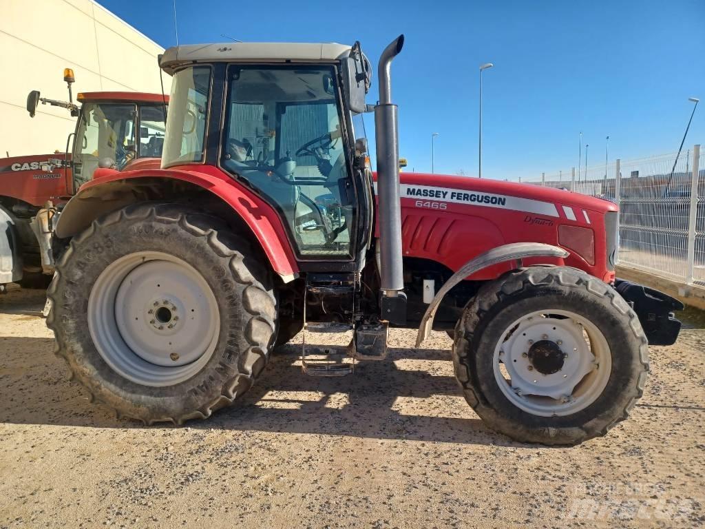 Massey Ferguson 6465 Traktory