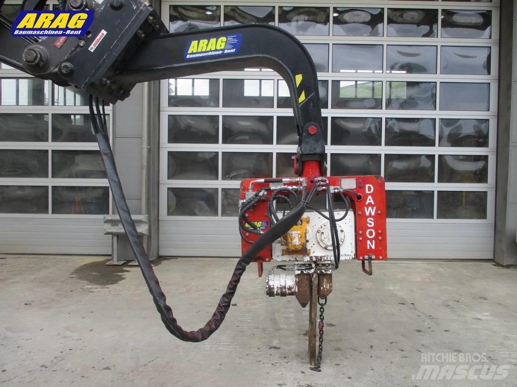  Dawson EMV70 Vibračné baranidlá