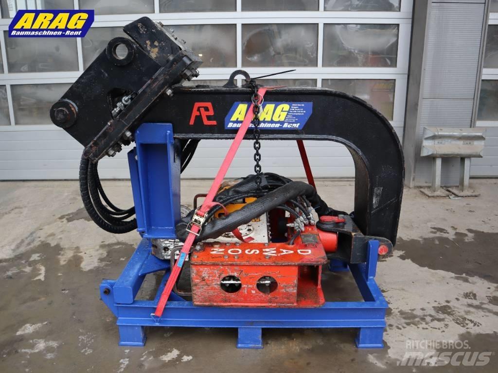  Dawson EMV70 Vibračné baranidlá