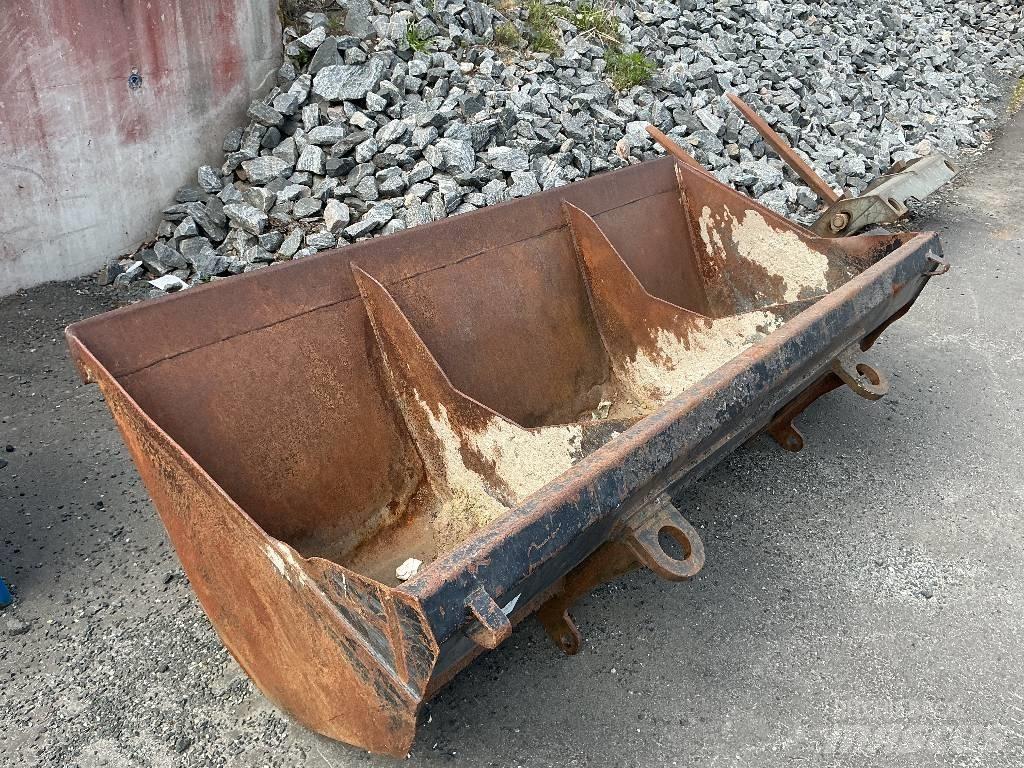 John Deere 3420 Teleskopické nakladače pre poľnohospodárstvo