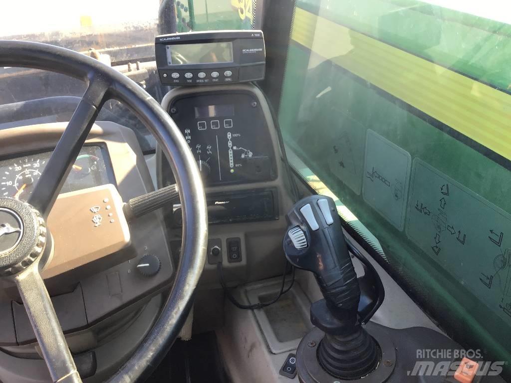 John Deere 3420 Teleskopické nakladače pre poľnohospodárstvo