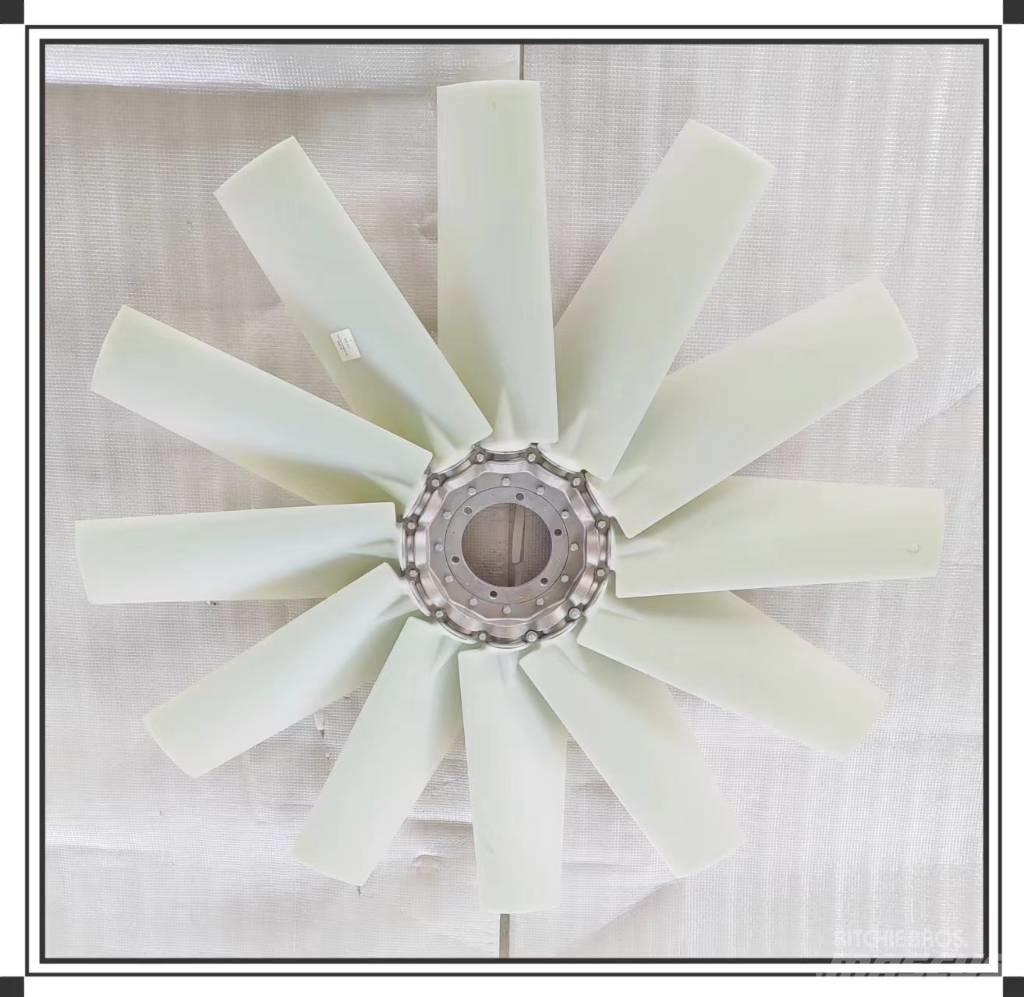 CLAAS AXIAL FLOW FAN Prevodovka