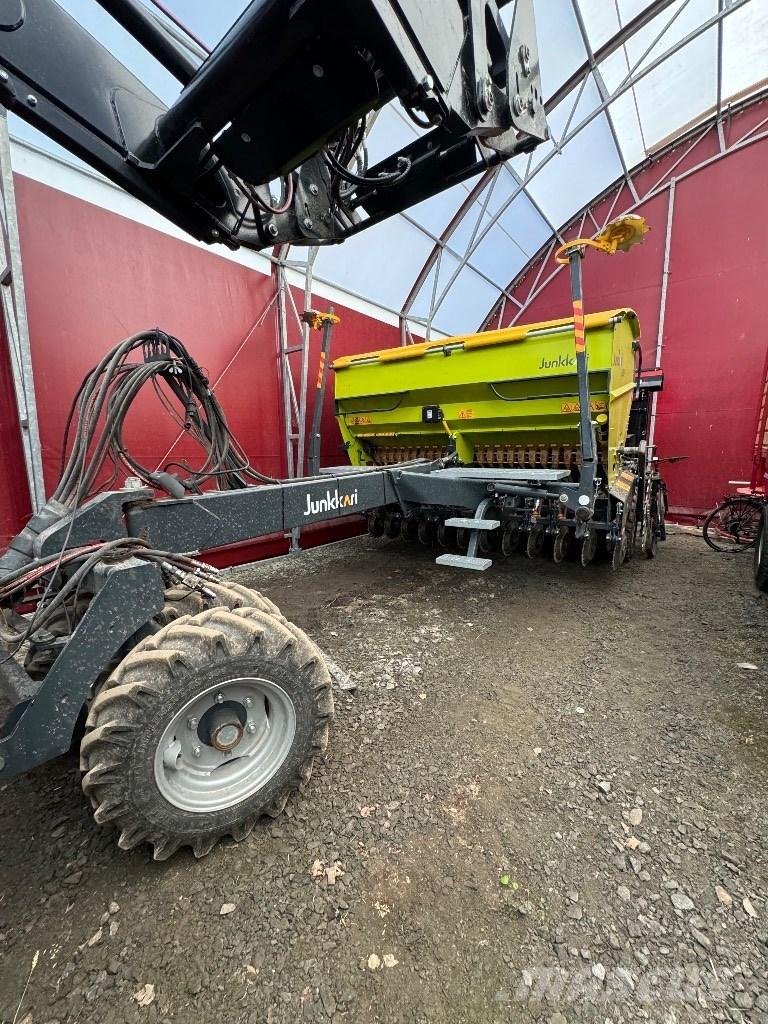 Junkkari M 300 Plus Kombinované sejačky