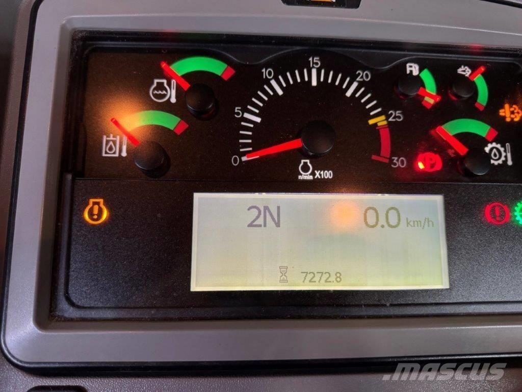 CAT 950 M Kolesové nakladače