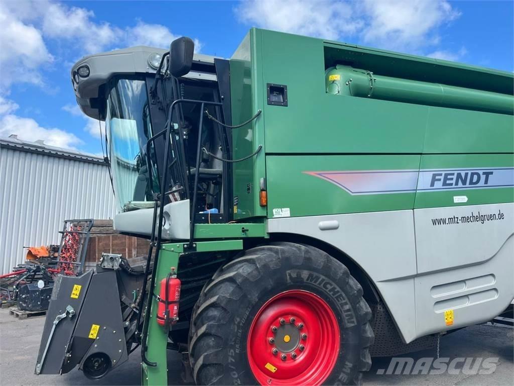 Fendt 8400 P AL Kombinované zberacie stroje