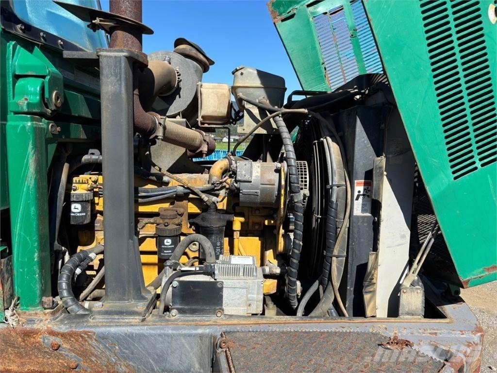 Timberjack 1410 D Lesné traktory