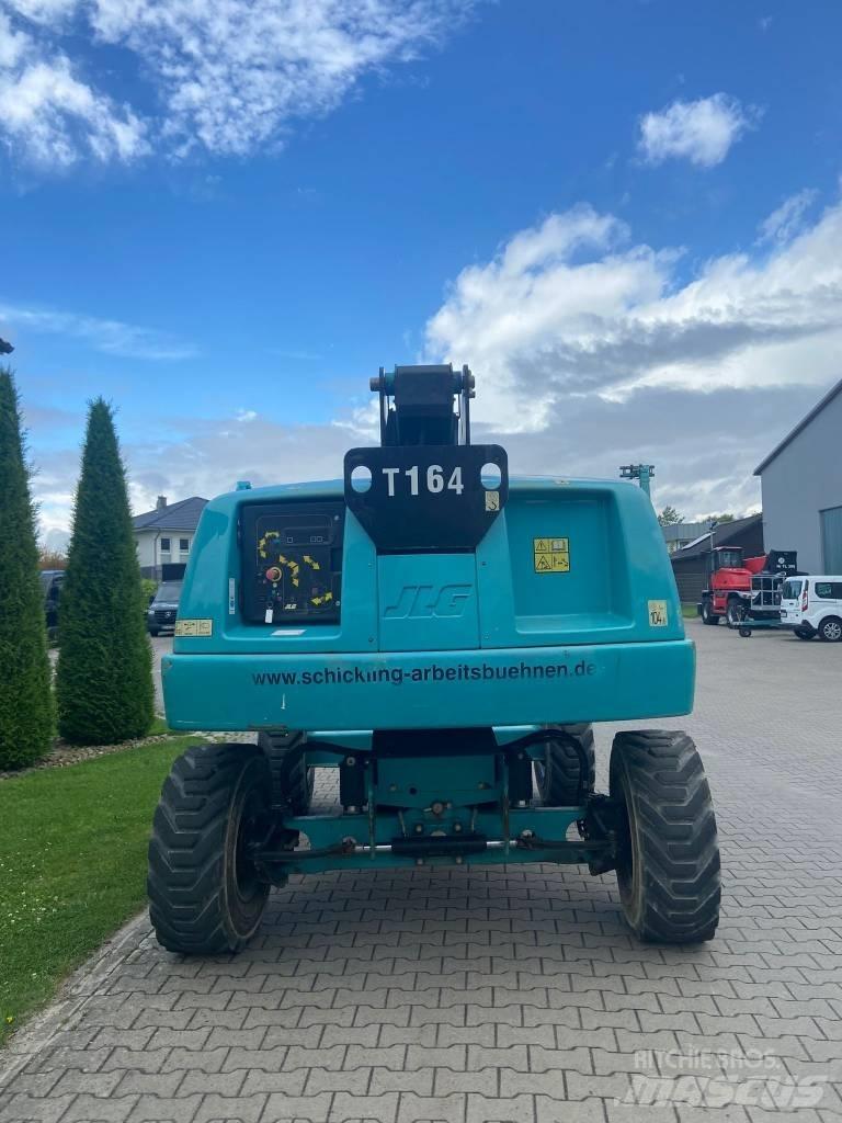 JLG 460 SJ Teleskopické plošiny