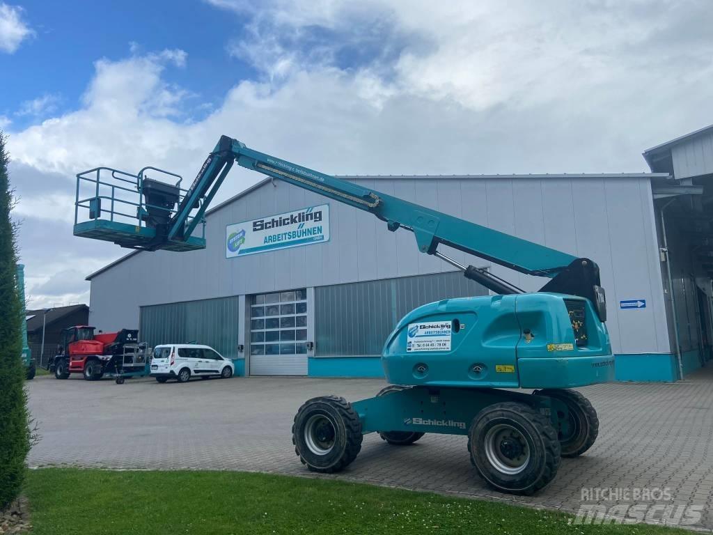 JLG 460 SJ Teleskopické plošiny