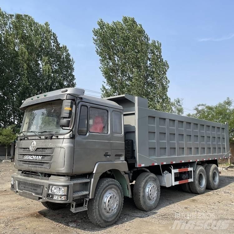 Shacman F3000 8X4 Sklápače