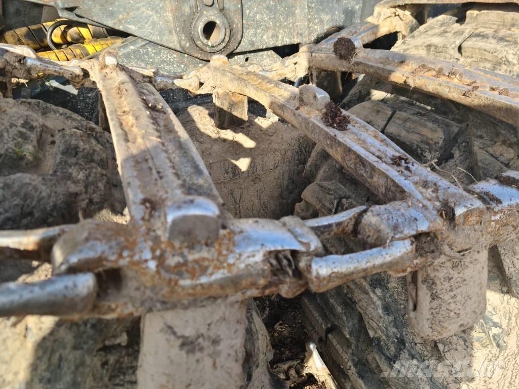 Ponsse Ergo 6W Harvestory