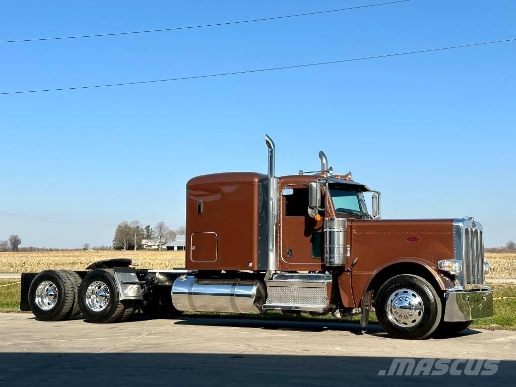 Peterbilt 389 Ťahače