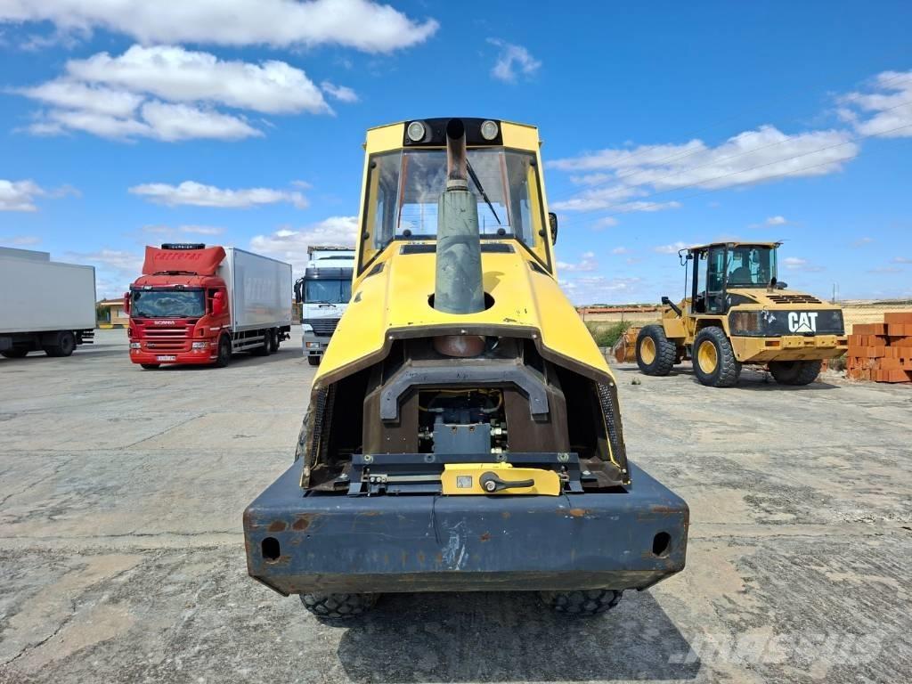 Bomag BW 177 D H-4 Ťahačové valce