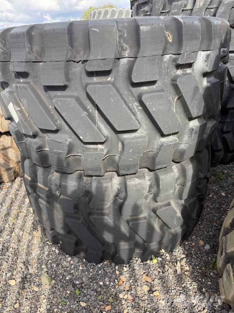 Goodyear 750/65R25 Pneumatiky, kolesá a ráfiky