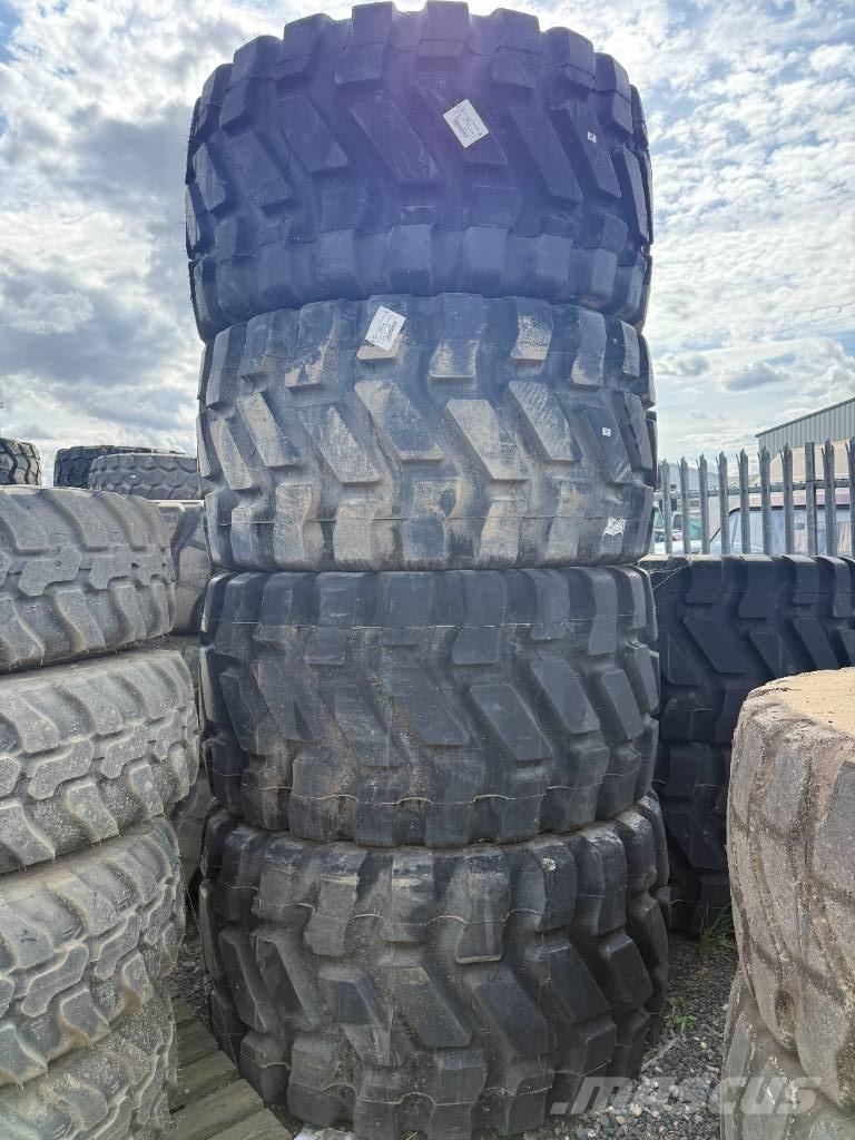 Goodyear 750/65R25 Pneumatiky, kolesá a ráfiky