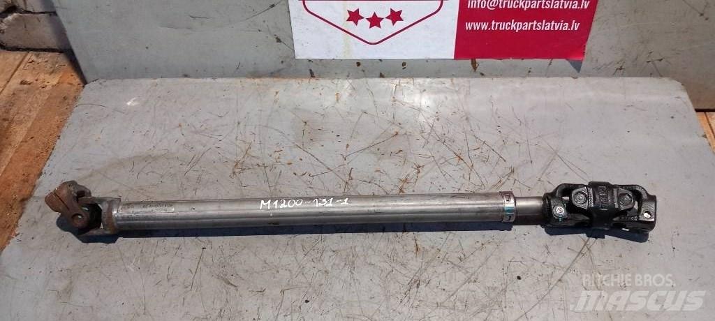 MAN TGA.     81461226158 Podvozky a zavesenie kolies