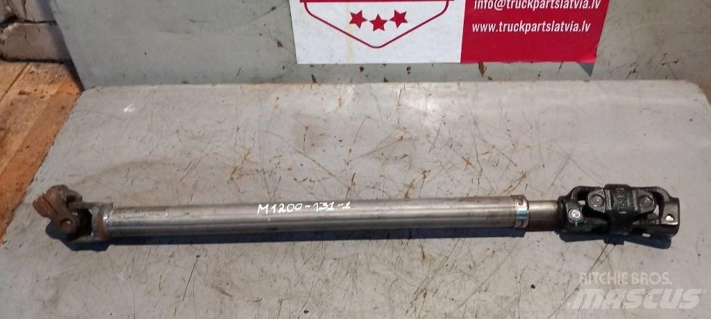 MAN TGA.     81461226158 Podvozky a zavesenie kolies