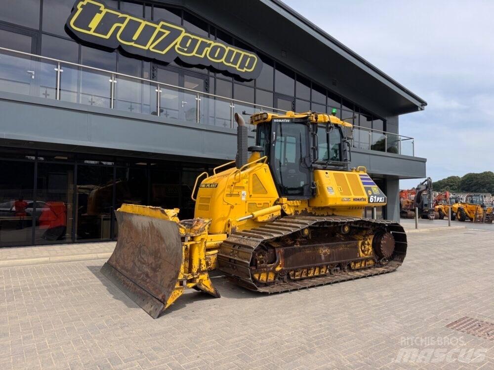 Komatsu D61PXi-24EO Pásové dozéry
