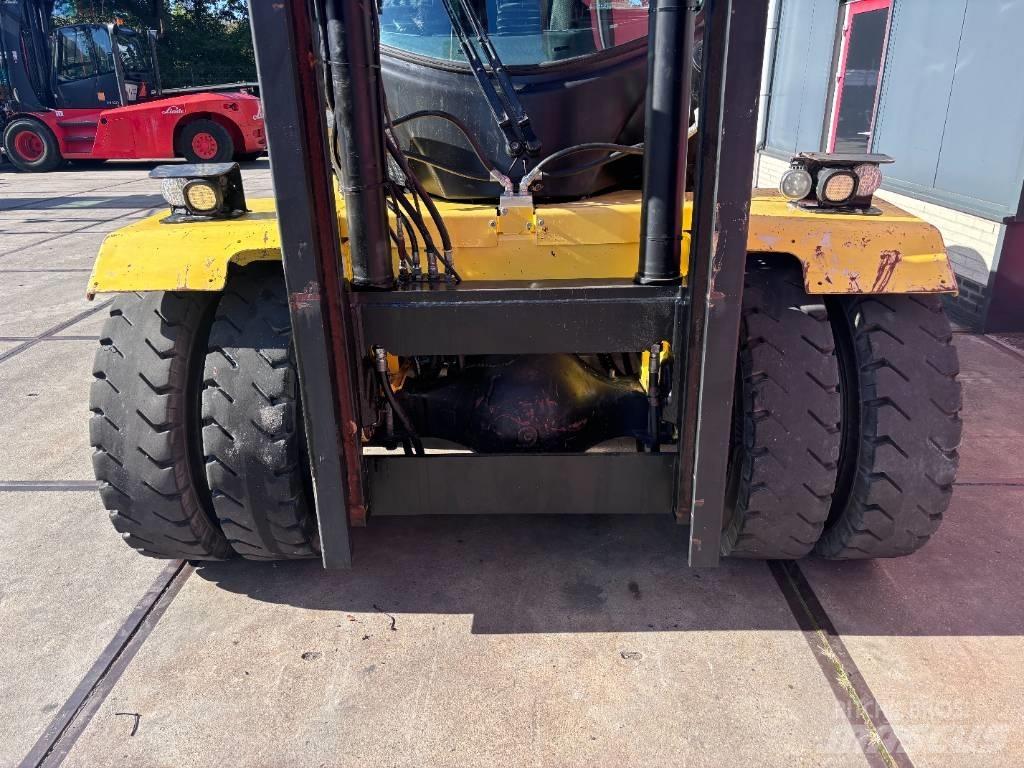Hyster H8XM-6 Dieselové vozíky