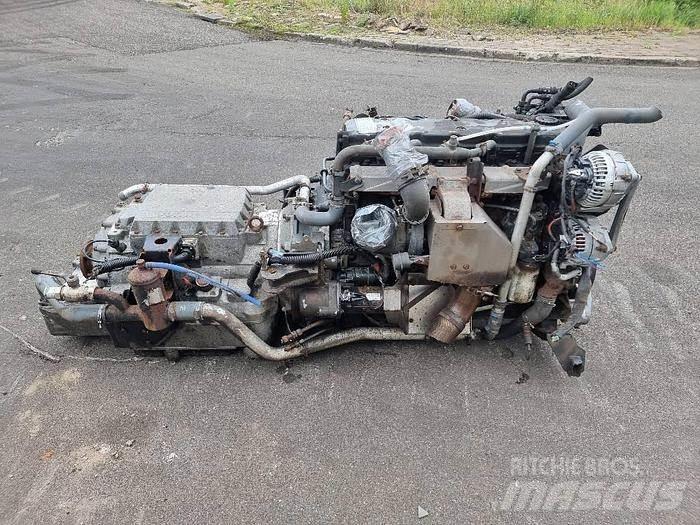 Cummins ISBE5-225B Doprava – ostatné