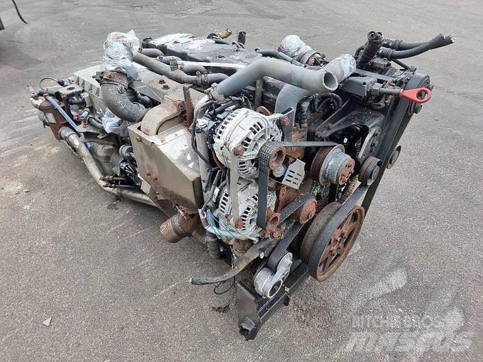 Cummins ISBE5-225B Doprava – ostatné