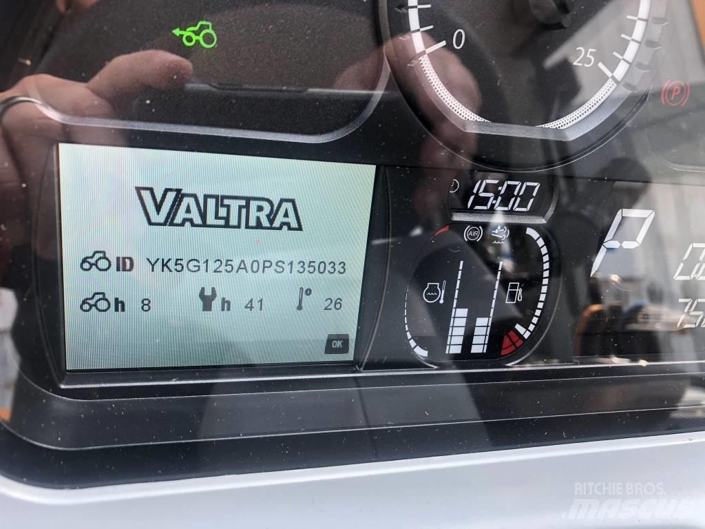 Valtra G 125 Traktory