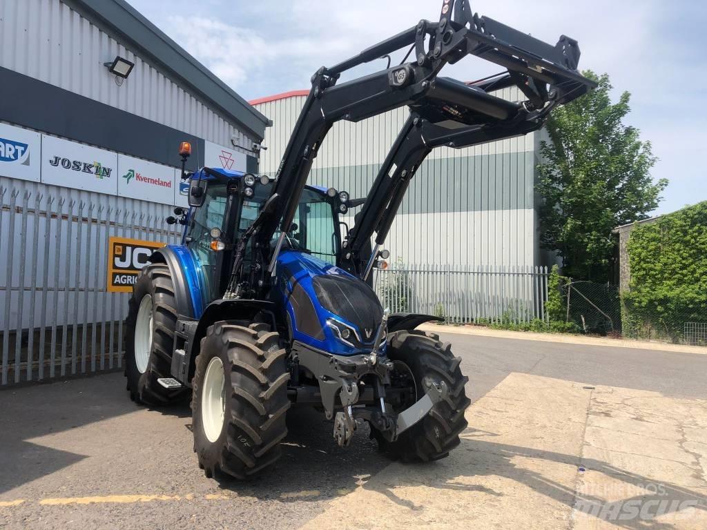 Valtra G 125 Traktory