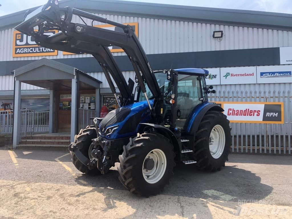Valtra G 125 Traktory