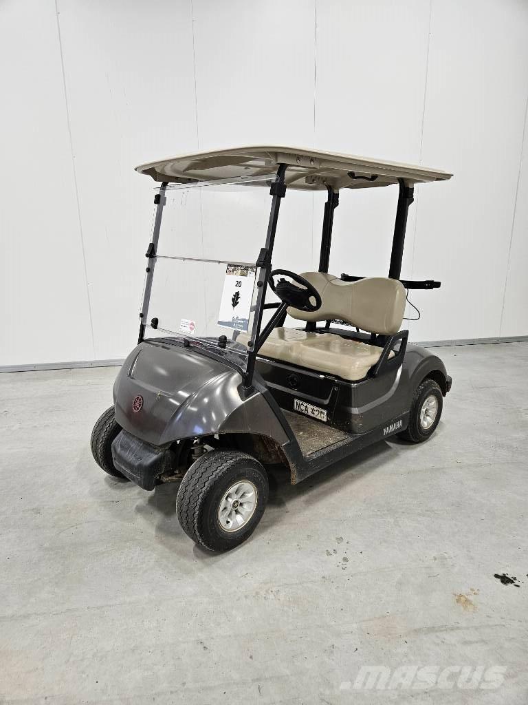 Yamaha Drive 2 Golfové vozíky