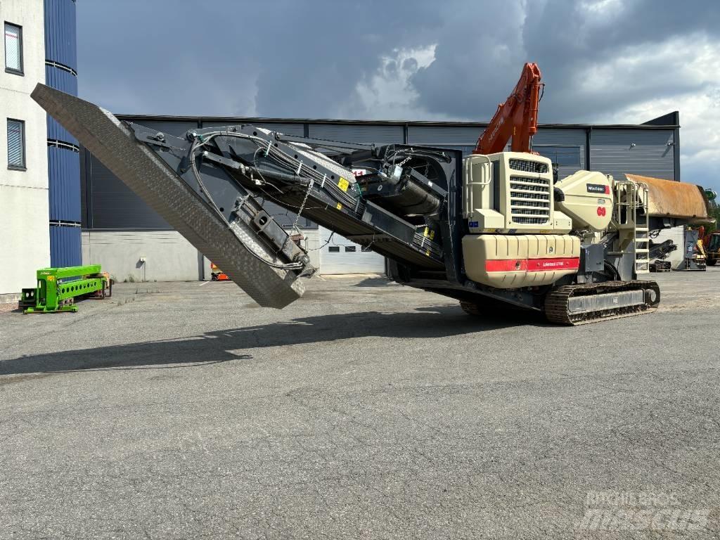 Metso LT106 Mobilné drviče