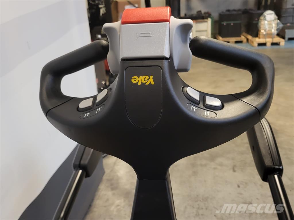 Yale MP20X Ručne vedené vysokozdvižné vozíky