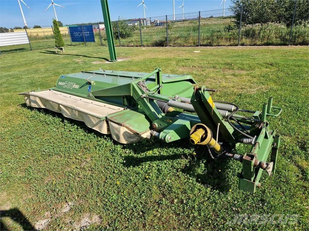 Krone EC 320 CV+B Žacie stroje