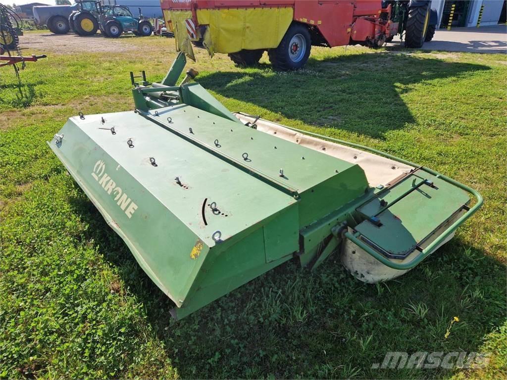 Krone EC 320 CV+B Žacie stroje